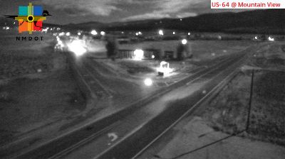 Angel Fire › South: Agua Fria - Mountain View Boulevard