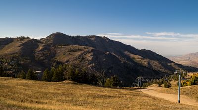 Huntsville › North: Powder Mountain