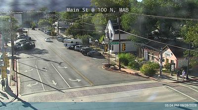 Moab › North-west: North Main Street