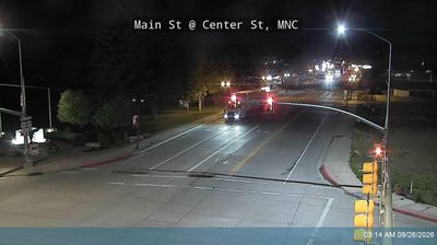 Monticello › North-east: North Main Street