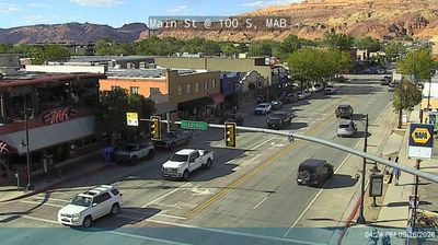Moab › North-west: South Main Street