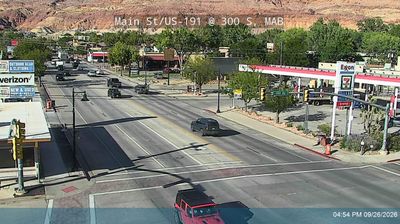 Moab: South Main Street