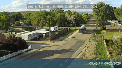 Duchesne: South 100 West Street - West 400 South