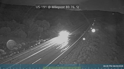 Monticello: U.S. 191
