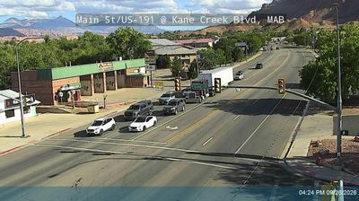 Moab › North-east: South Main Street