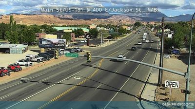 Moab › East: South Main Street
