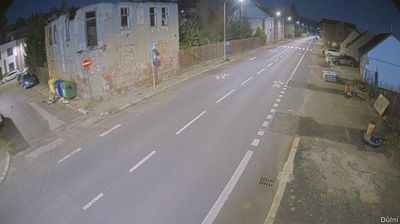 Bilina › North-west: Důlní