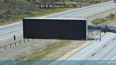 South Snyderville Basin › South: Highway 40 East Bound - Victory Highway