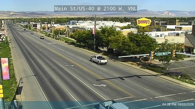 Vernal › East: U.S. 191