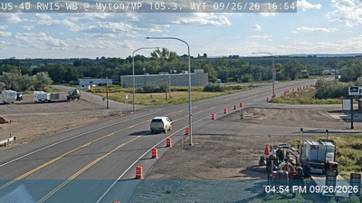 Myton › South: West 300 North