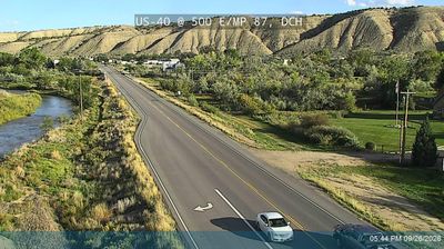 Duchesne › South-east: Duchesne River - U.S. 191