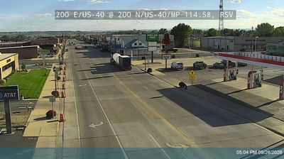 Roosevelt › South: Main Street
