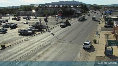 Vernal › North-east: North 500 West