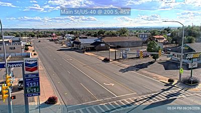 Roosevelt › North-west: Main Street
