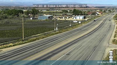 Myton › North-east: U.S. 191