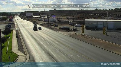 Roosevelt › West: Main Street