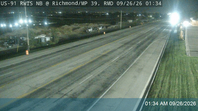 Richmond: South 200 West