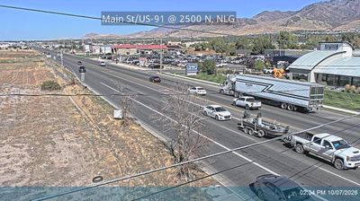 North Logan › North-east: North Main Street