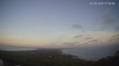 Formentera › North-west: Mirador de Formentera