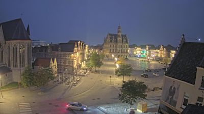 Oudenaarde › North: Markt - Museum Oudenaarde and the Flemish Ardennes
