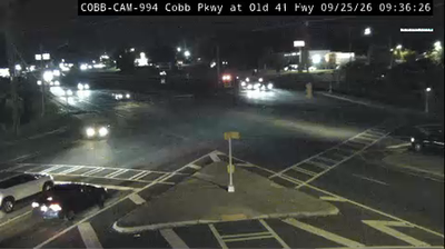 Kennesaw › North-west: Cobb Parkway Southeast - Old US Highway 41
