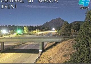 Mount Shasta › North: Central Mt Shasta