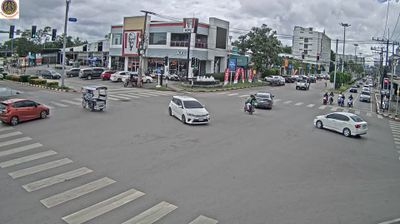 Udon Thani › South-east: Thongyai Road - Pajaksinlapacom Road