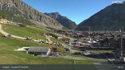 Livigno: I - Scuola Sci Centrale