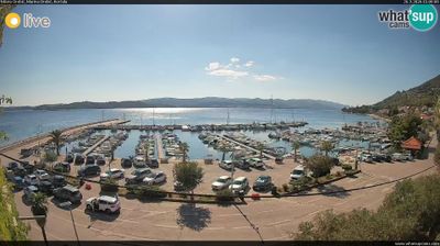 Orebic › South-west: Trajektno pristanište Orebić - Passenger Boat Terminal