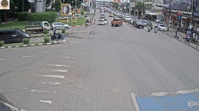 Udon Thani › East: McDonald's branch UD Town Drive through