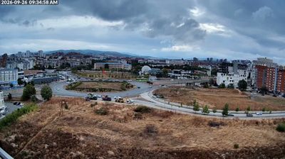 Pristina › East: Dervish Hima - Fehmi Lladrovci