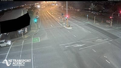 Christchurch › East: SH76 Selwyn St