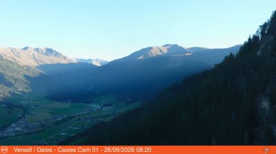 Gsies - Valle di Casies: Versell - Casies