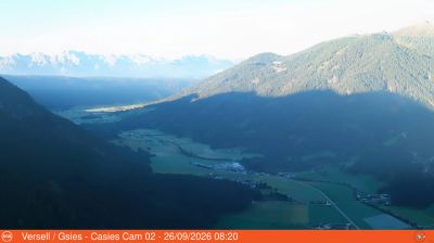 Gsies - Valle di Casies: Versell - Casies - Camera 2