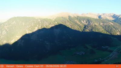 Gsies - Valle di Casies: Versell - Casies - Camera 3