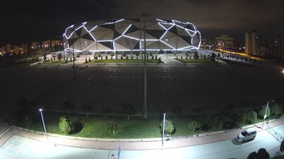 Parsana Mahallesi › East: Konya Büyükşehir Arena