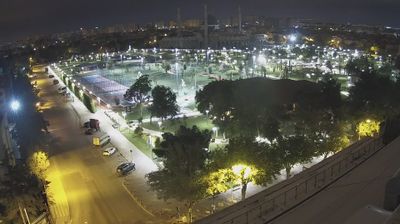 Konevi Mahallesi › South-west: Konya garden - Konya Millet Bahçesi - Stad Sokak