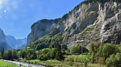 Lauterbrunnen › South: Weisse Lütschine