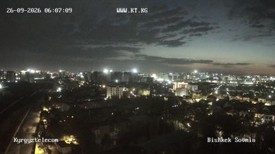 Bishkek › North: Al-Archa