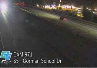 Gorman › South: I-5 : (971) - School Dr