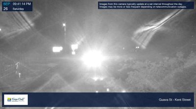 Maryborough › North-east: Guava Street - Kent Street