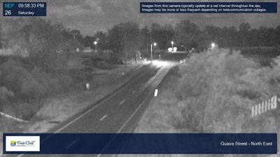 Maryborough › North-east: Guava Street