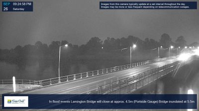 Maryborough › North: Lamington Bridge