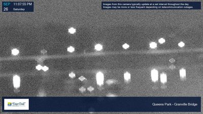 Maryborough › North-west: Granville Bridge