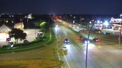 Arlington › South-east: Matlock Road - Green Oaks Boulevard