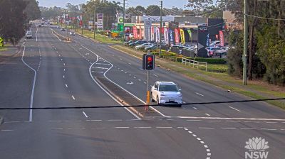 Albion Park Rail › North-west: Princes Highway & Airport Road