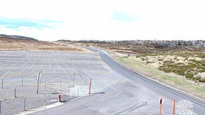 Perisher Valley › North-east: Kosciuszko Road