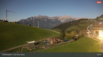 Gemeinde Soll: Söll am Wilden Kaiser, SkiWelt - Hexenwasser, Hexenwasser Wilder Kaiser