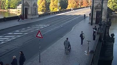 Prague: TSK-Národní divadlo