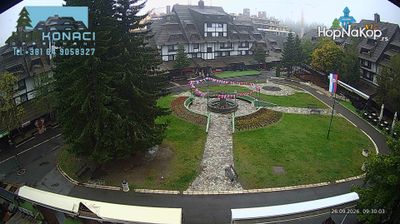 Raska Municipality › North-west: Ski Center Kopaonik - Kopaonik
